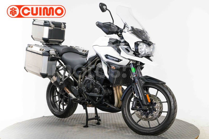 TRIUMPH TIGER Explorer 1200 XRT