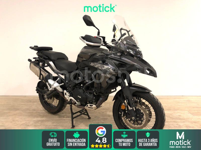 BENELLI TRK 502 X