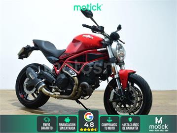 Ducati Monster 797 2019