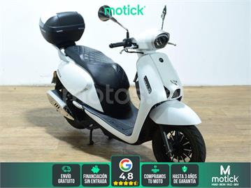 QJMotor LTR 125 2024