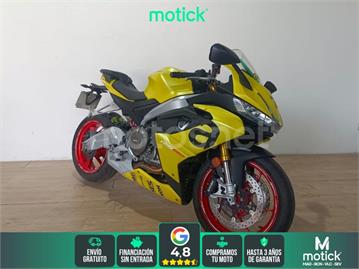 Aprilia RS 660 2024