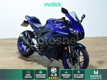 Yamaha YZF R3 2025