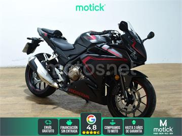 Honda CBR 500 R 2020