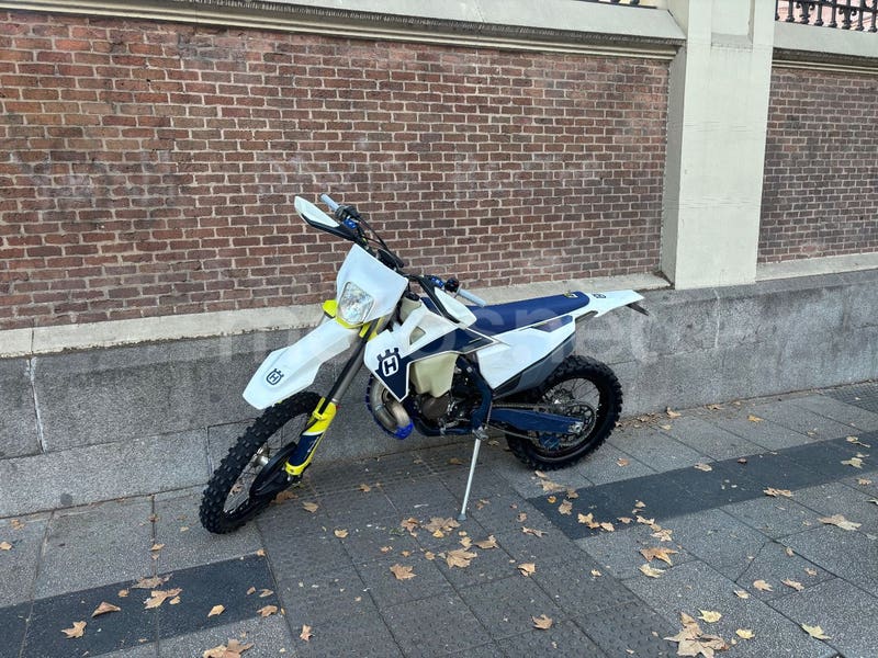 HUSQVARNA TE 150i Versión 2021 - 2023