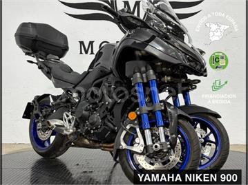 Yamaha Niken 2022