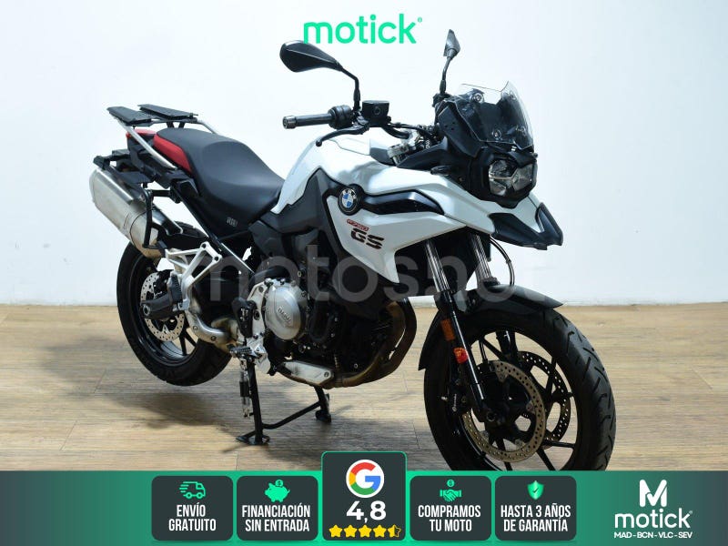 BMW F 750 GS