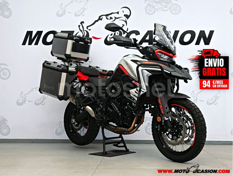 BENELLI TRK 702 X Versión 2023