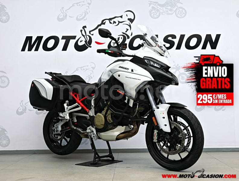 DUCATI Multistrada V4 S