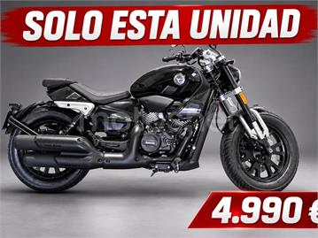 Benelli Leoncino Bobber 400 2026