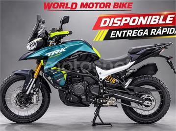 Benelli TRL 902 Xplorer 2026