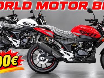 Keeway RKS 125 2026