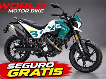 Benelli BKX 125 S 2026