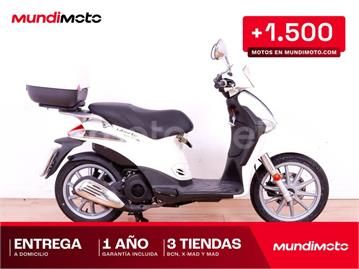 Piaggio Liberty 2014