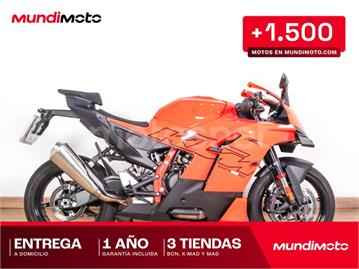 KTM 900 RC R 2026