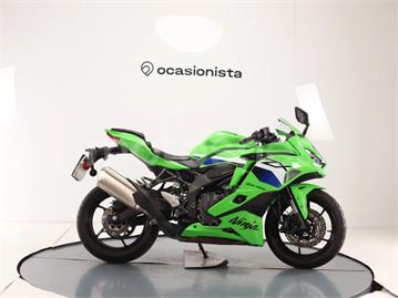 Kawasaki ZX 4RR 2026