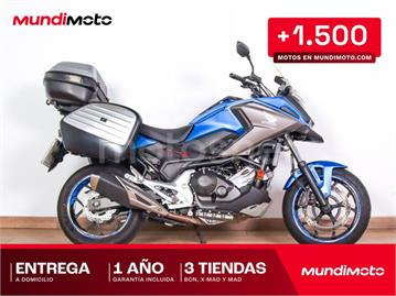 Honda NC 750 X 2020