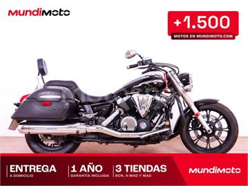 Yamaha XVS 950 A Midnight Star 2010