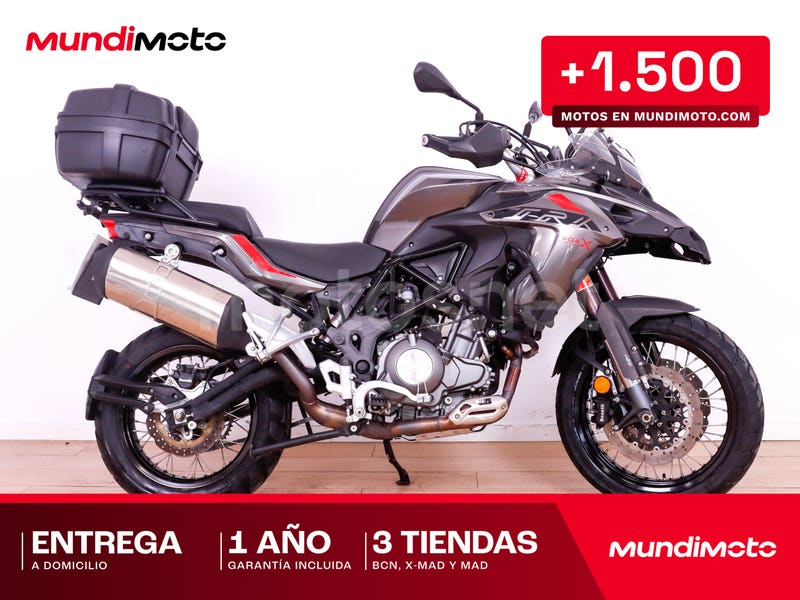 Benelli TRK 502 X