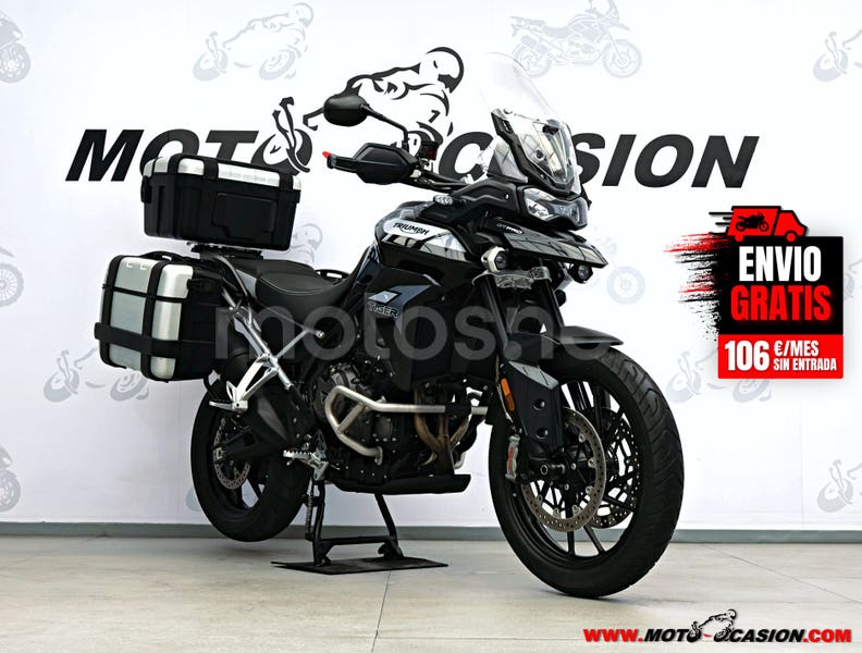TRIUMPH TIGER 900 GT Pro