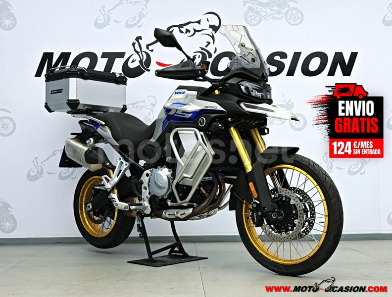 VOGE 900 DSX Versión 2024