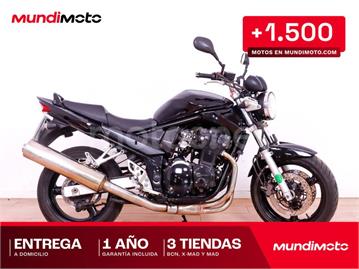 Suzuki Bandit 650 S 2006
