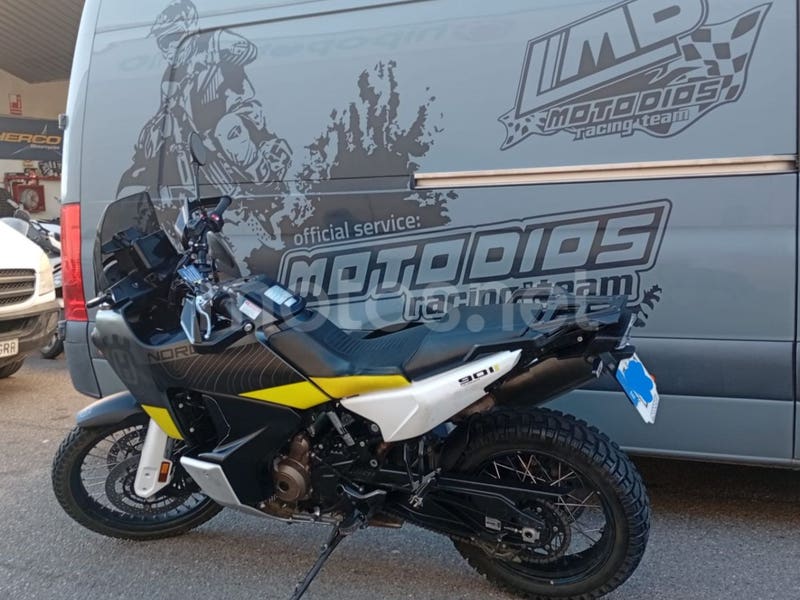 HUSQVARNA Norden 901 Versión 2021