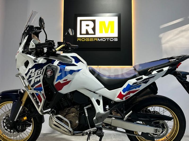 Honda Crf1100l Africa Twin