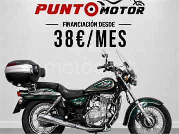 Suzuki Marauder 250 2002