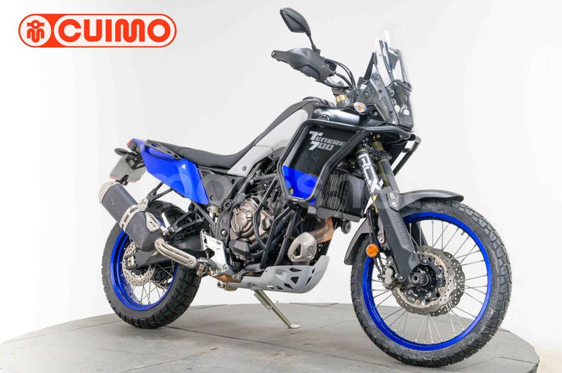 YAMAHA Ténéré 700 Versión 2019 - 2022