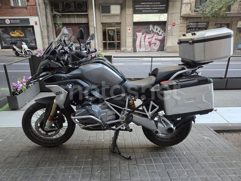 BMW R 1250 GS Versión 2018 - 2024