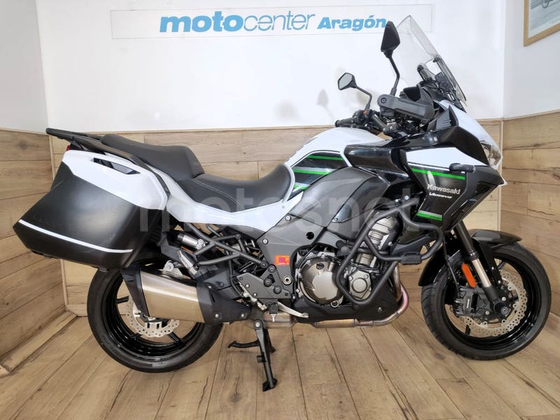 KAWASAKI VERSYS 1000 Versión 2019 - 2024