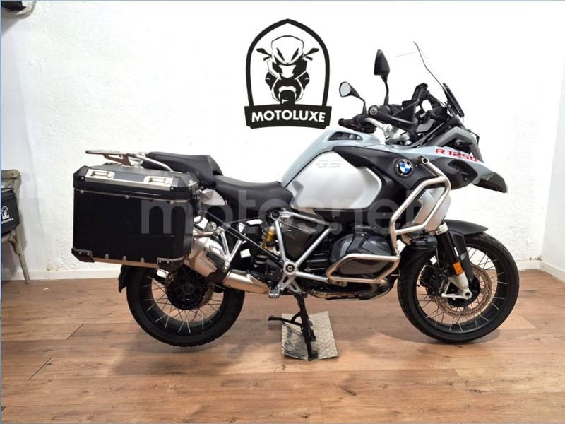 BMW R 1250 GS Adventure Versión 2019 - 2024