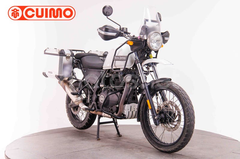 ROYAL ENFIELD Himalayan 410 Versión 2021 - 2024