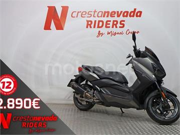 Yamaha Xmax 125 2017