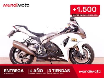 Suzuki GSX R1000 2010