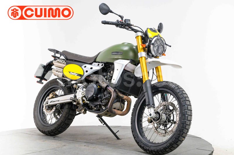 FANTIC Caballero Deluxe 500