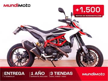 Ducati Hypermotard 2013