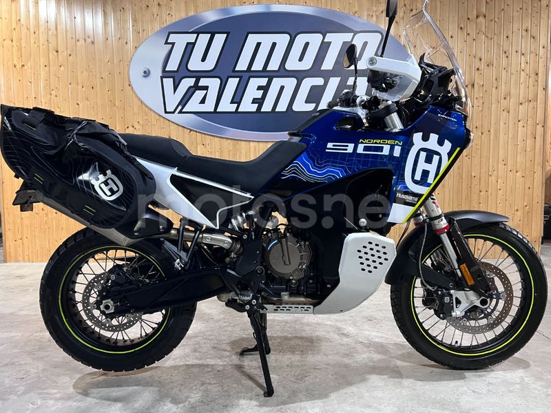 HUSQVARNA Norden 901 Expedition