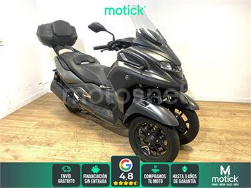 Yamaha Tricity 2021