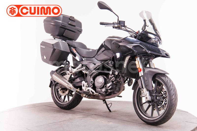 BENELLI TRK 251