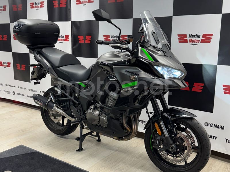 KAWASAKI VERSYS 1000 Versión 2019 - 2024