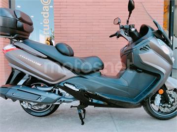 SYM Maxsym 600I 2017