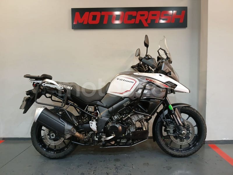 SUZUKI V-Strom 1000 ABS