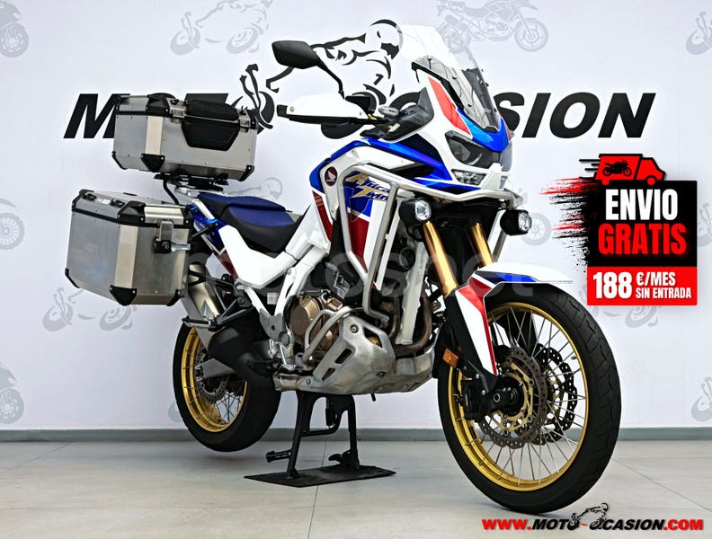 Honda Crf1100l Africa Twin