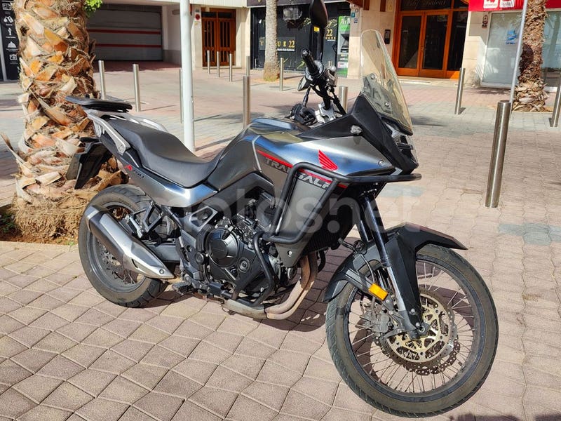 HONDA XL 750 Transalp Versión 2023 - 2024