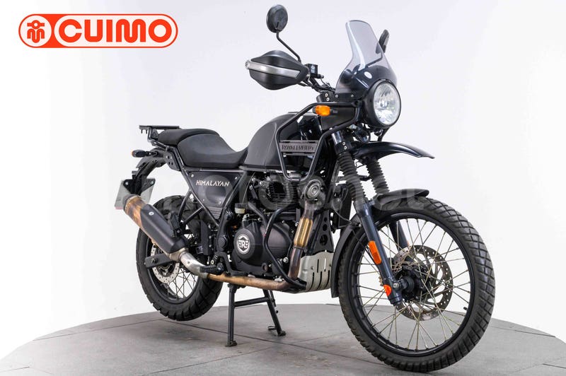 ROYAL ENFIELD Himalayan 410 Versión 2021 - 2024