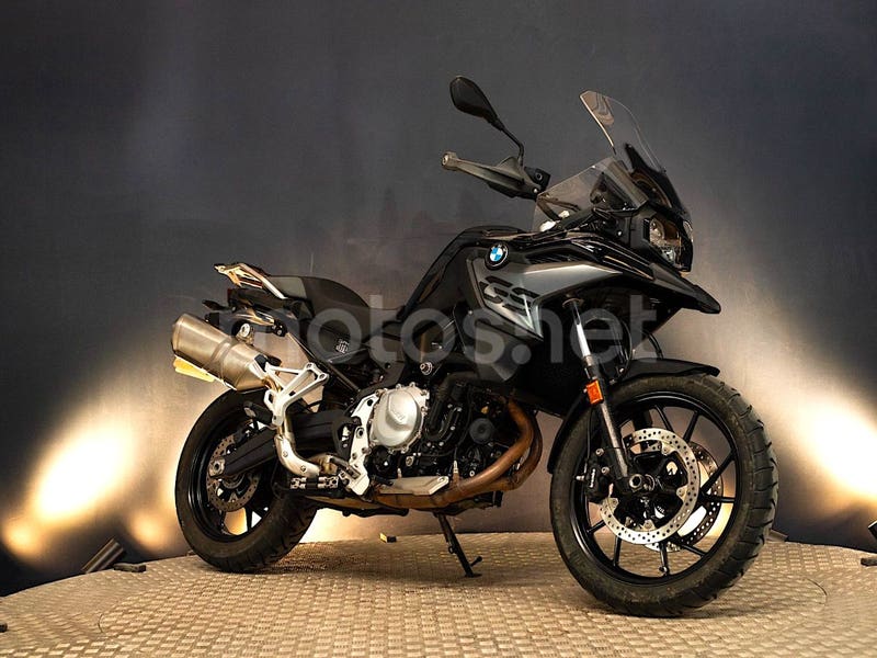 BMW F 750 GS