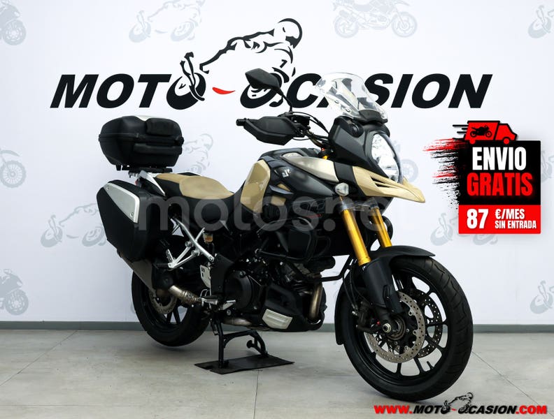 SUZUKI V-Strom 1000 ABS