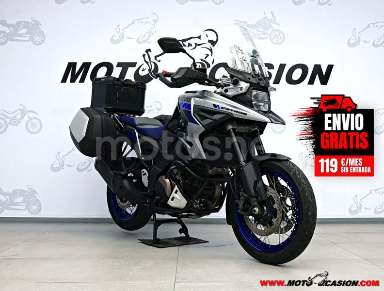SUZUKI V-Strom 1050 XT