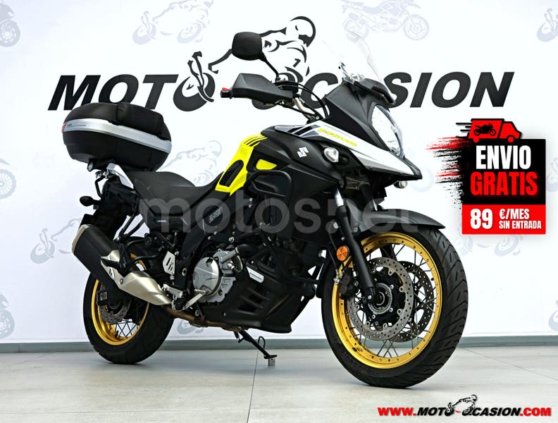 SUZUKI V-Strom 650 XT ABS Versión 2017